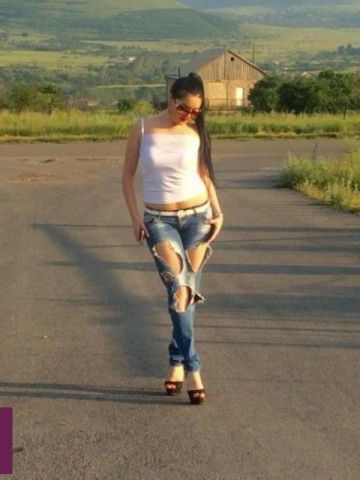 Анкета проститутки Рада, Карчаг, 25 лет, №105062